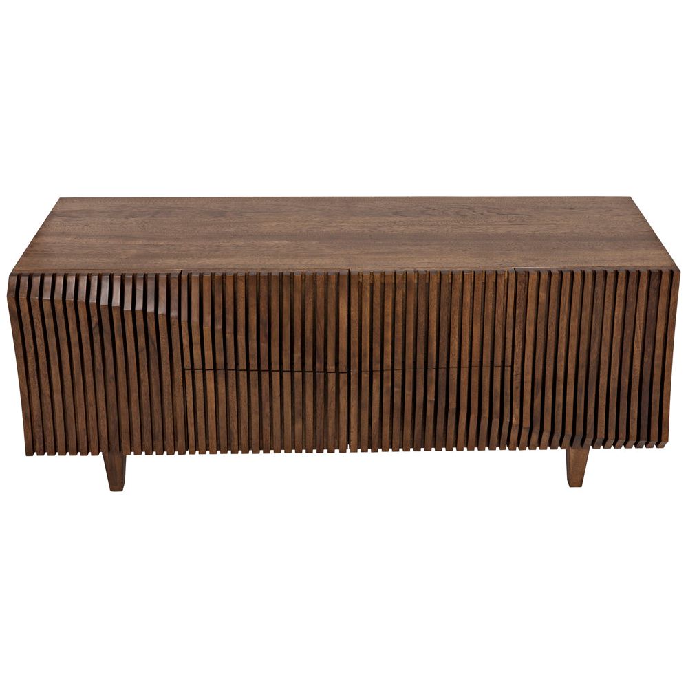 Jin-Ho Sideboard, Dark Walnut by NOIR