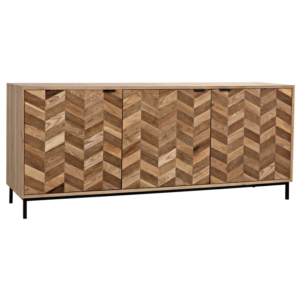 Herringbone Sideboard by NOIR