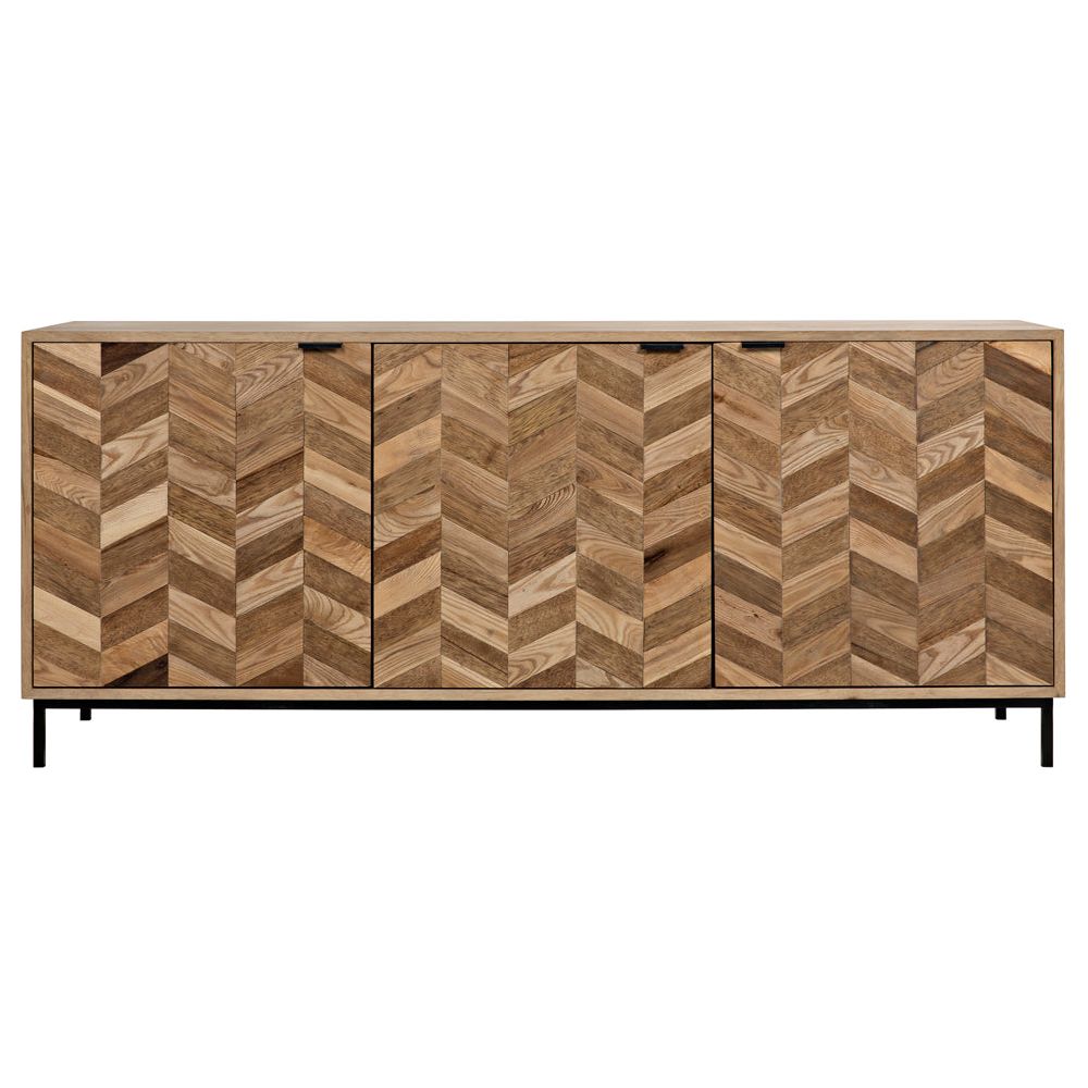 Herringbone Sideboard by NOIR