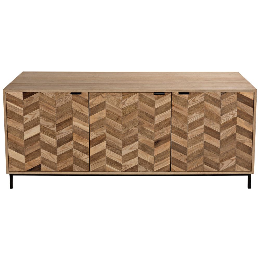 Herringbone Sideboard by NOIR
