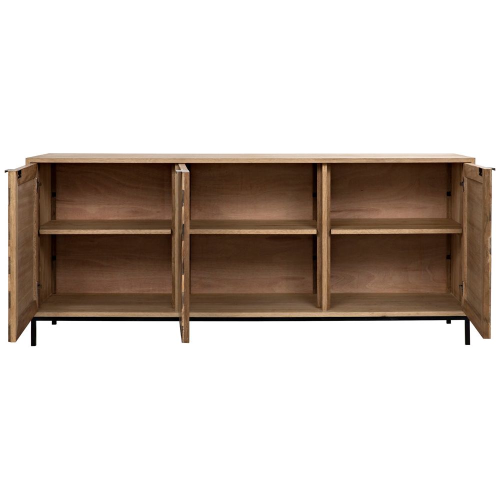Herringbone Sideboard by NOIR
