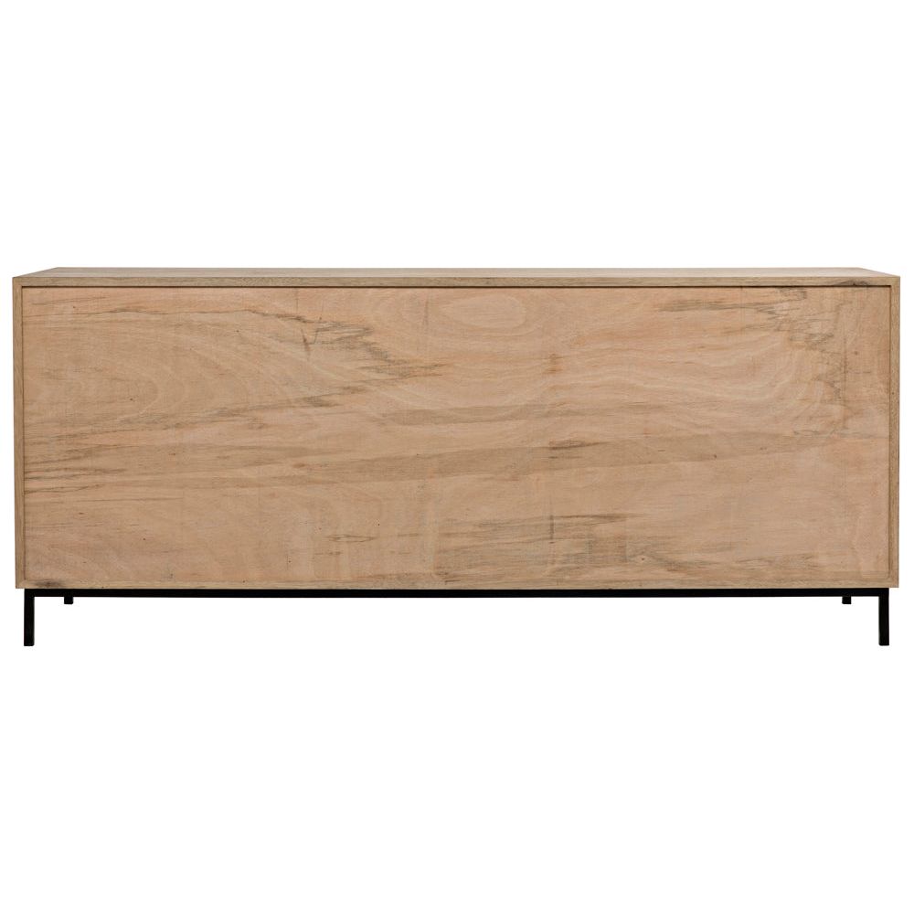 Herringbone Sideboard by NOIR