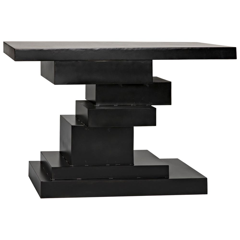 Platoon Console, Black Iron by NOIR