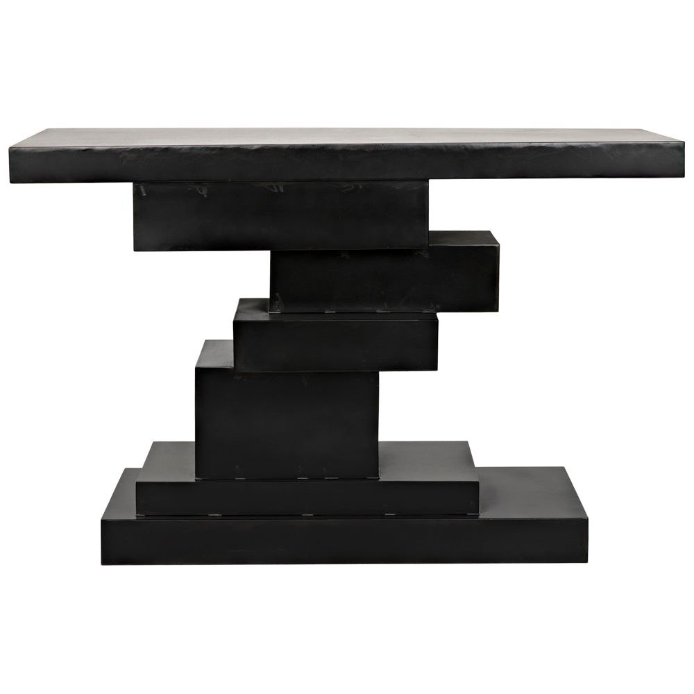 Platoon Console, Black Iron by NOIR