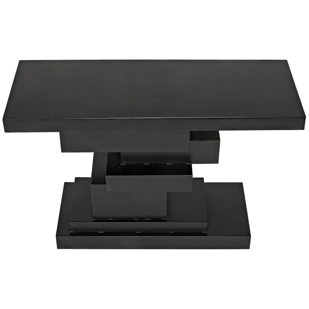 Platoon Console, Black Iron by NOIR