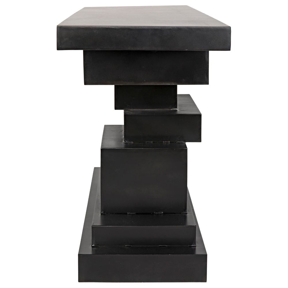 Platoon Console, Black Iron by NOIR