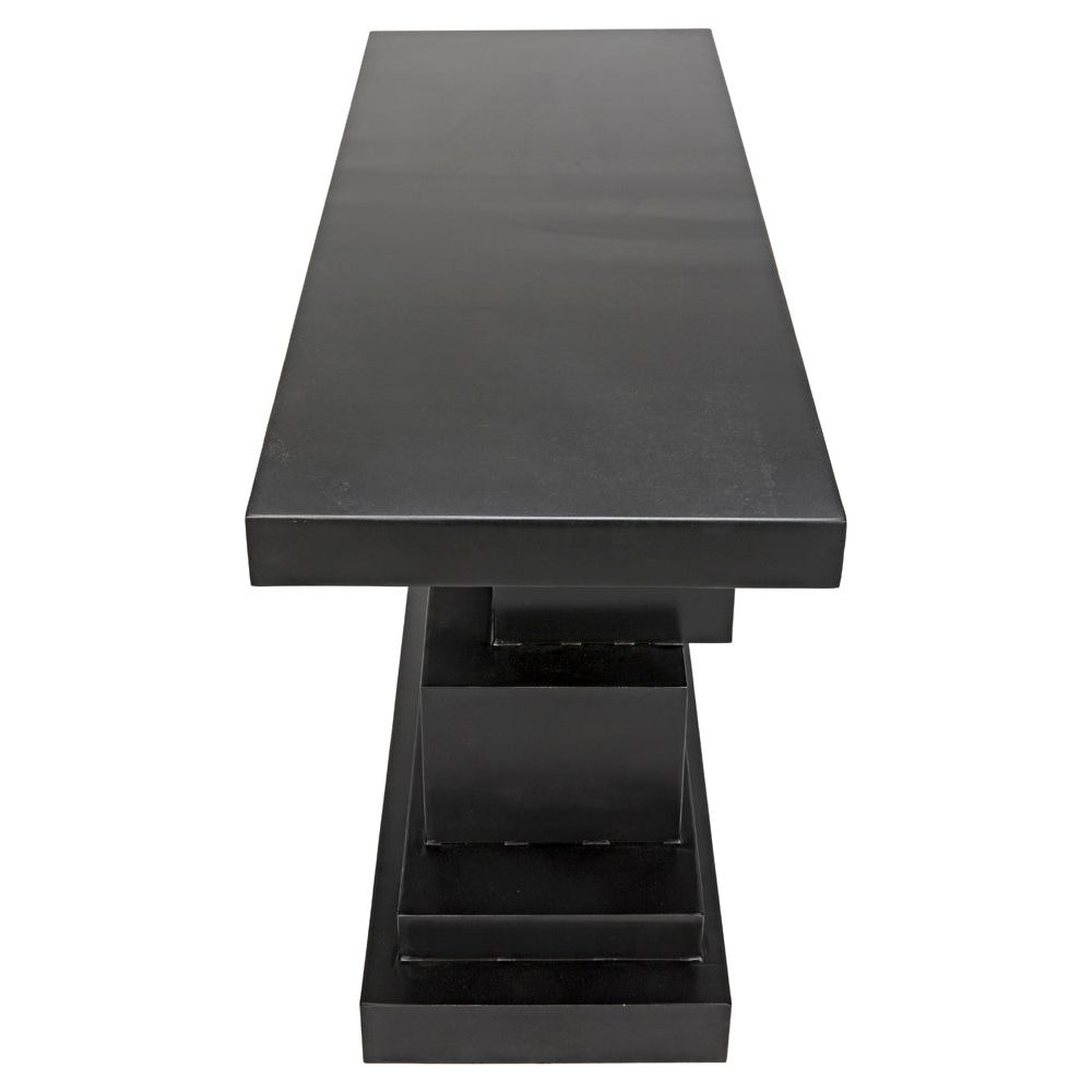 Platoon Console, Black Iron by NOIR