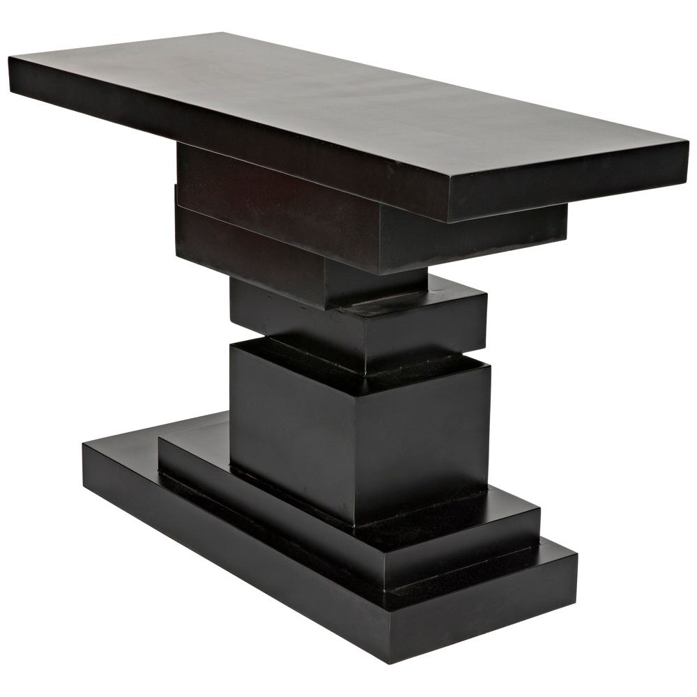 Platoon Console, Black Iron by NOIR