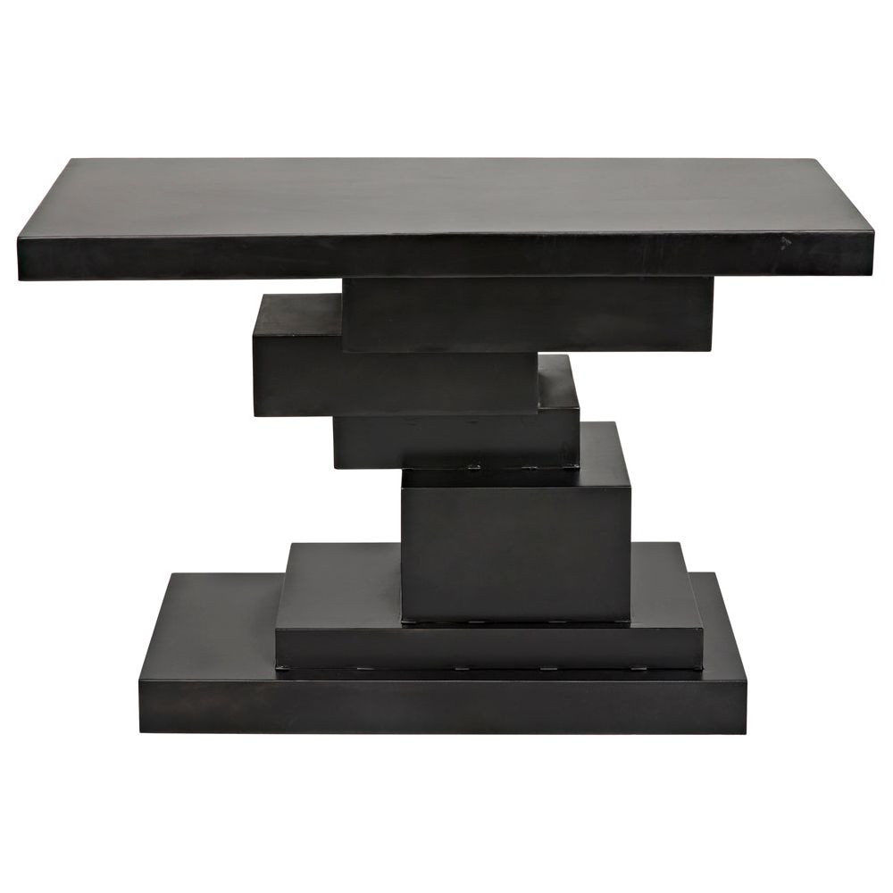Platoon Console, Black Iron by NOIR