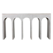 Bridge Console, White Wash by NOIR