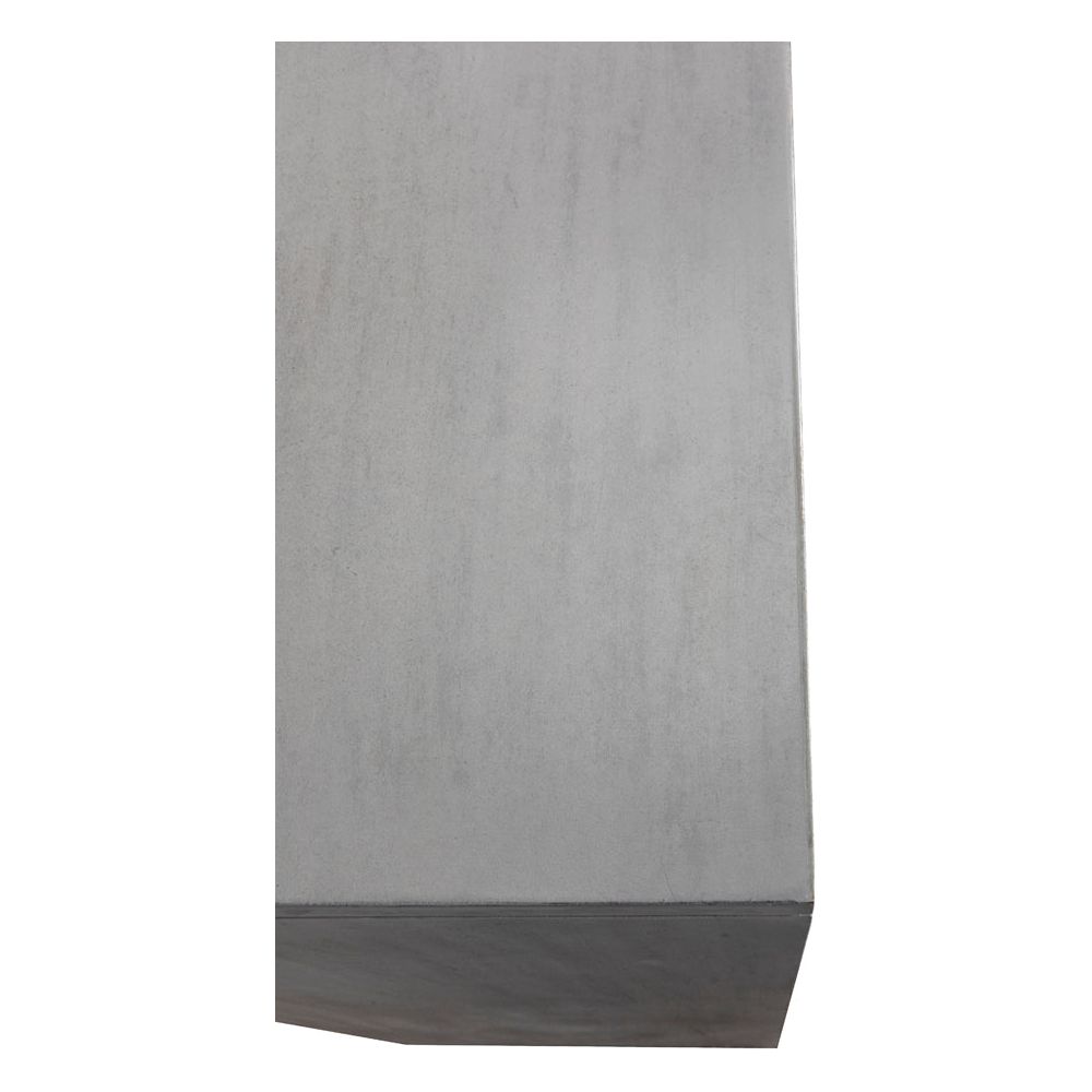 Bridge Console, White Wash by NOIR