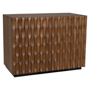 Alameda Sideboard, Dark Walnut by NOIR
