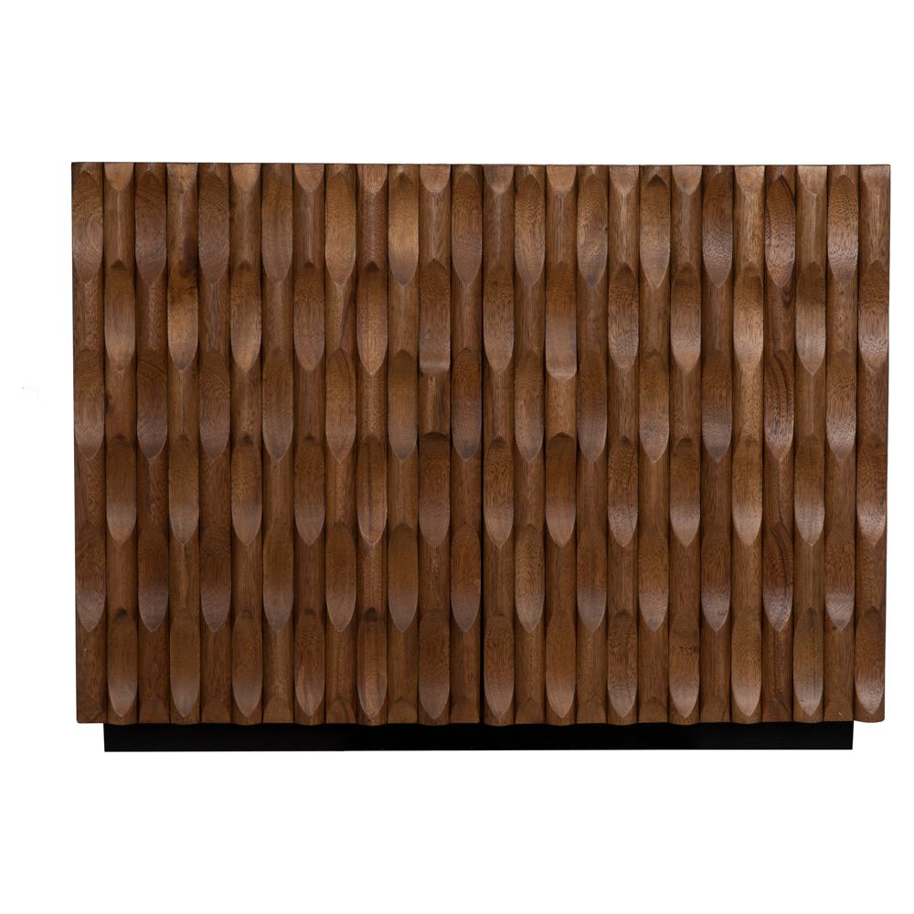 Alameda Sideboard, Dark Walnut by NOIR
