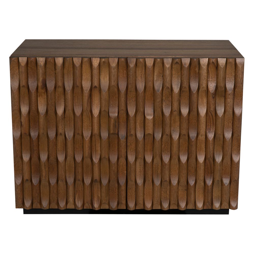 Alameda Sideboard, Dark Walnut by NOIR