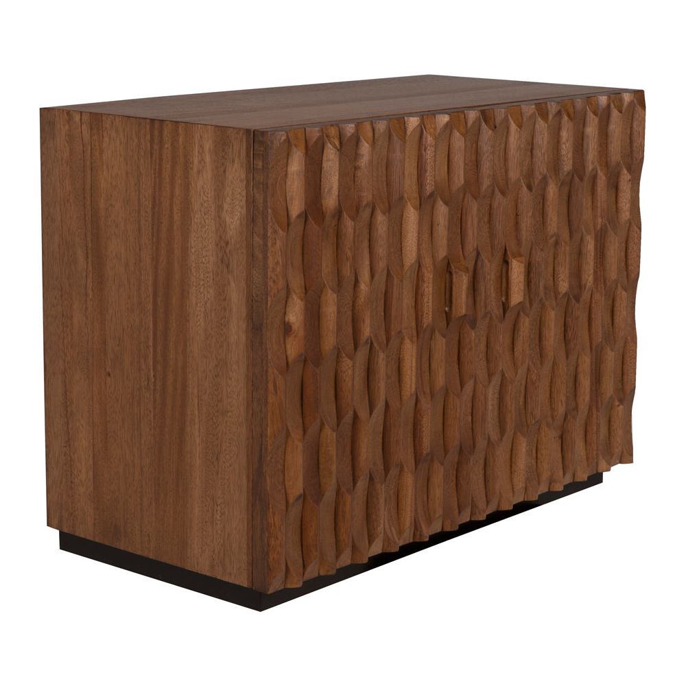 Alameda Sideboard, Dark Walnut by NOIR