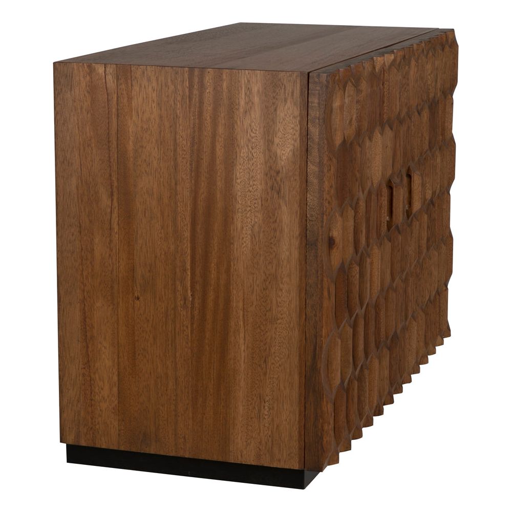 Alameda Sideboard, Dark Walnut by NOIR