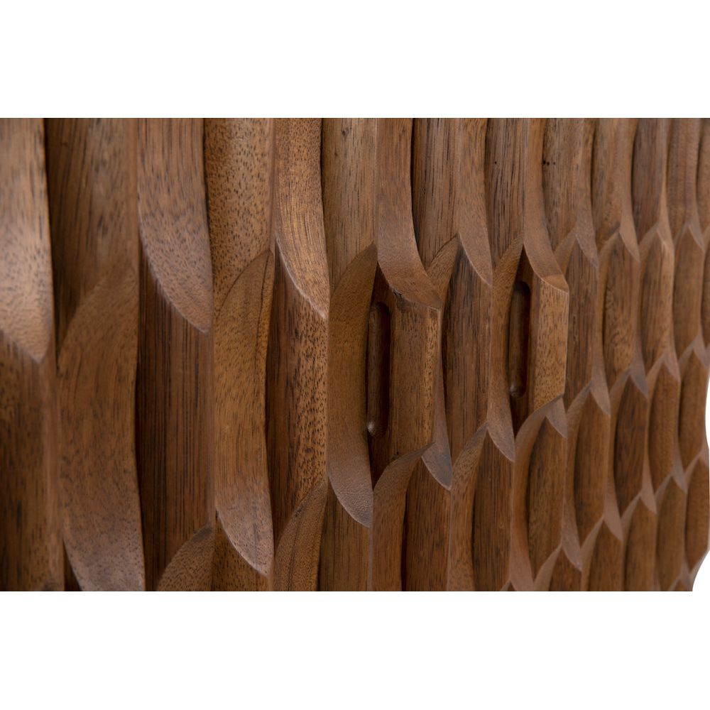 Alameda Sideboard, Dark Walnut by NOIR