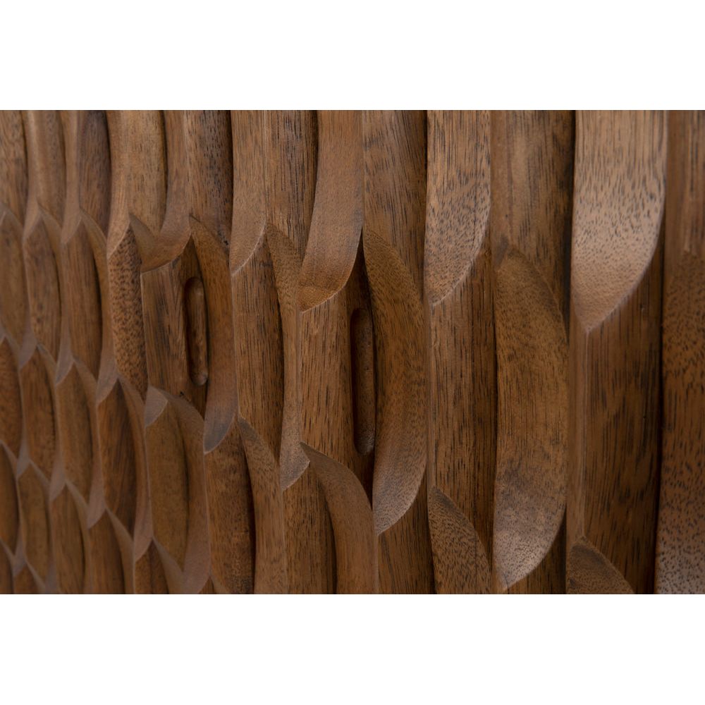 Alameda Sideboard, Dark Walnut by NOIR