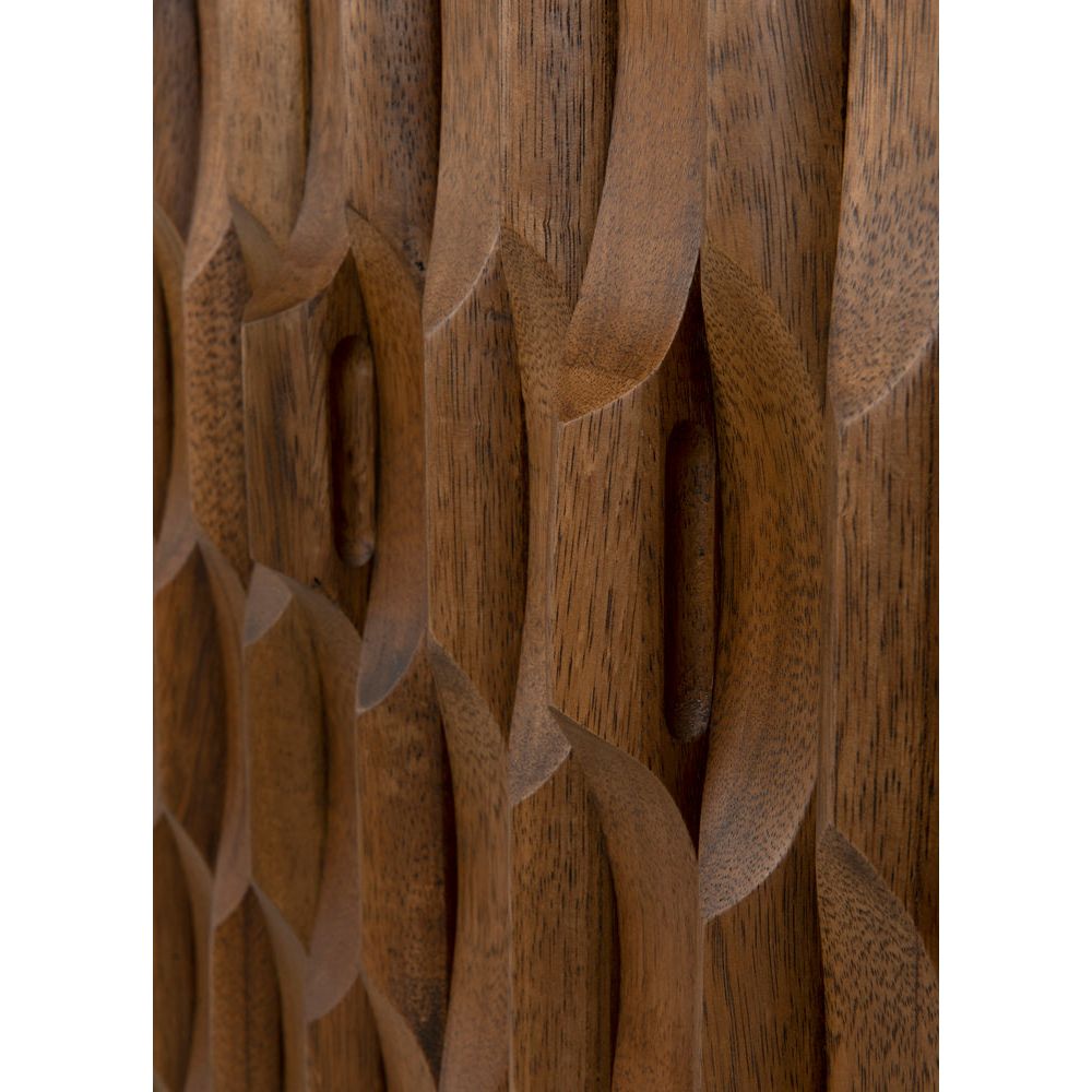 Alameda Sideboard, Dark Walnut by NOIR