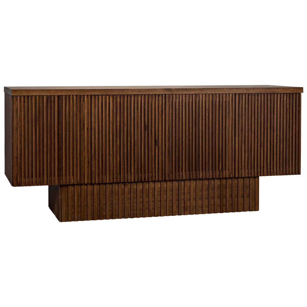 Mr. Smith Sideboard, Dark Walnut by NOIR
