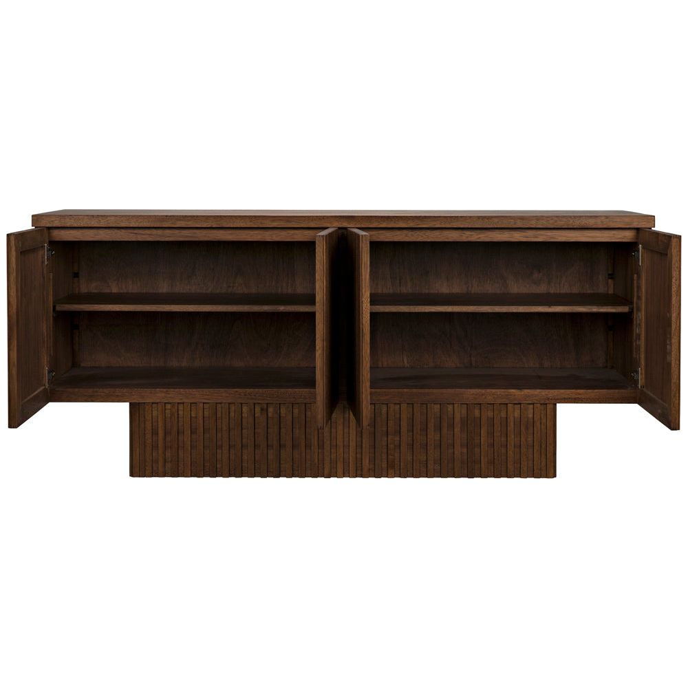 Mr. Smith Sideboard, Dark Walnut by NOIR