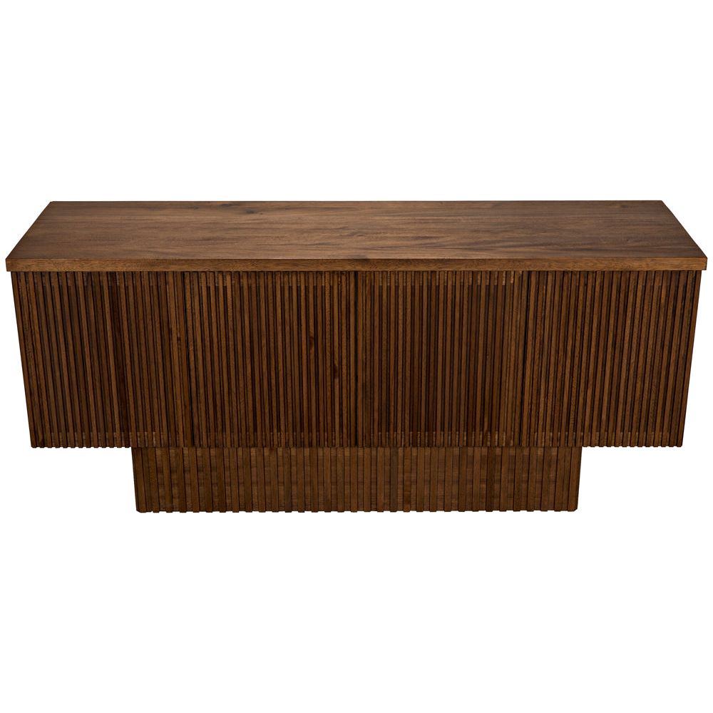 Mr. Smith Sideboard, Dark Walnut by NOIR
