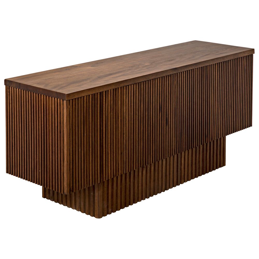 Mr. Smith Sideboard, Dark Walnut by NOIR