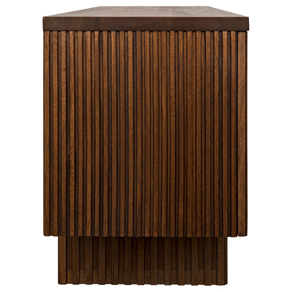 Mr. Smith Sideboard, Dark Walnut by NOIR