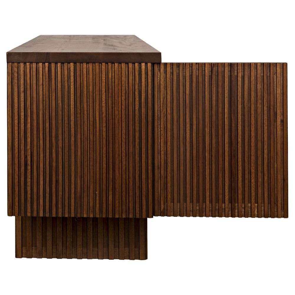 Mr. Smith Sideboard, Dark Walnut by NOIR