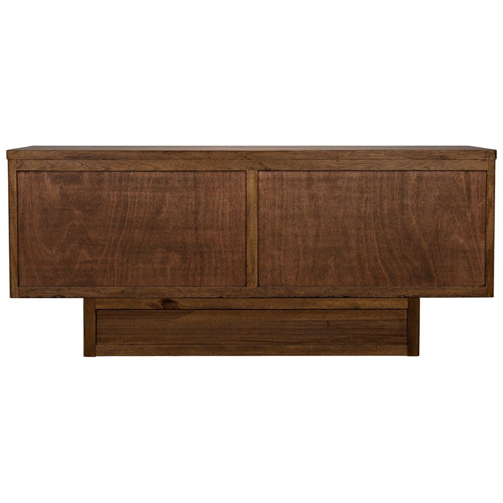 Mr. Smith Sideboard, Dark Walnut by NOIR