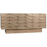 Drake Sideboard, Washed Walnut by NOIR
