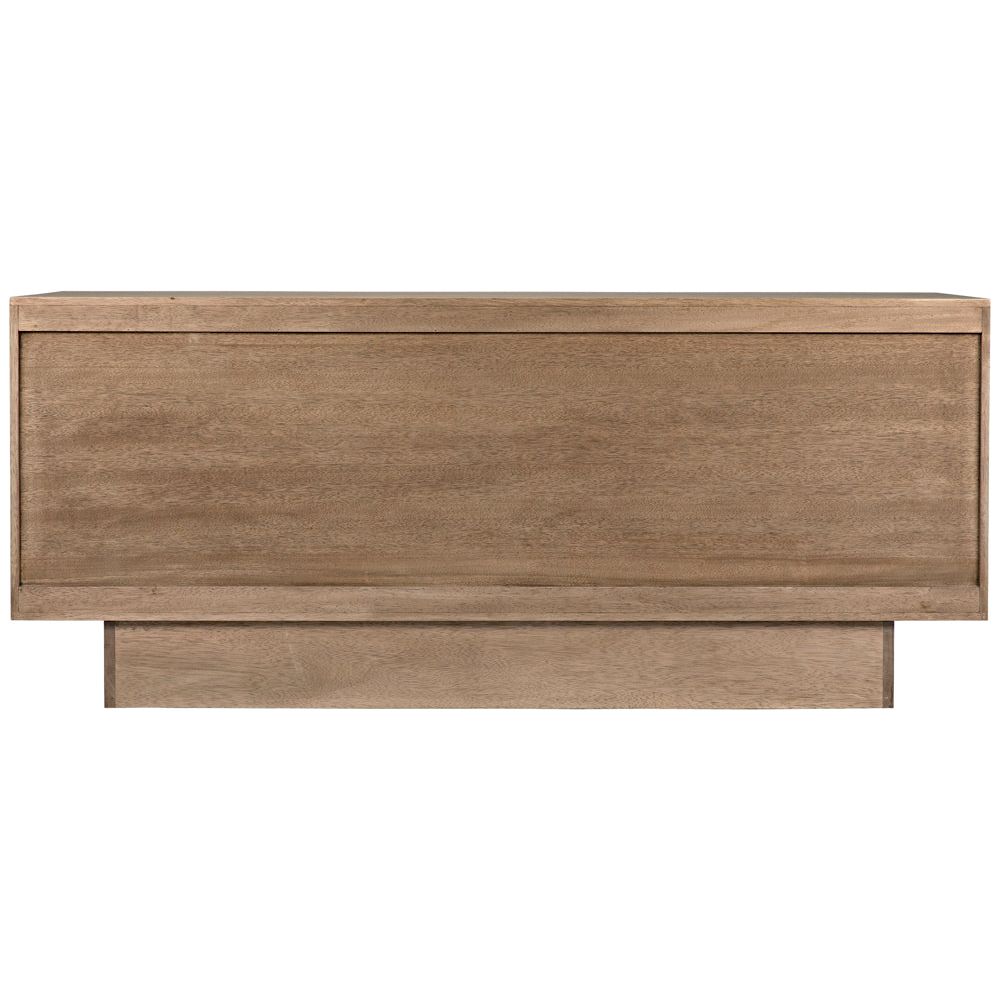 Drake Sideboard, Washed Walnut by NOIR