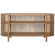 Consuela Console, Teak by NOIR