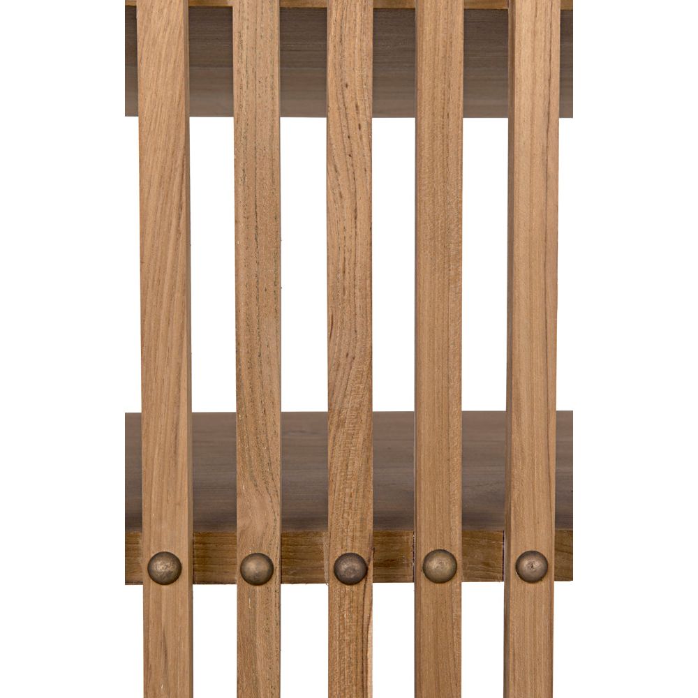 Consuela Console, Teak by NOIR