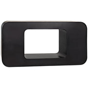 Shylock Console, Black Iron by NOIR