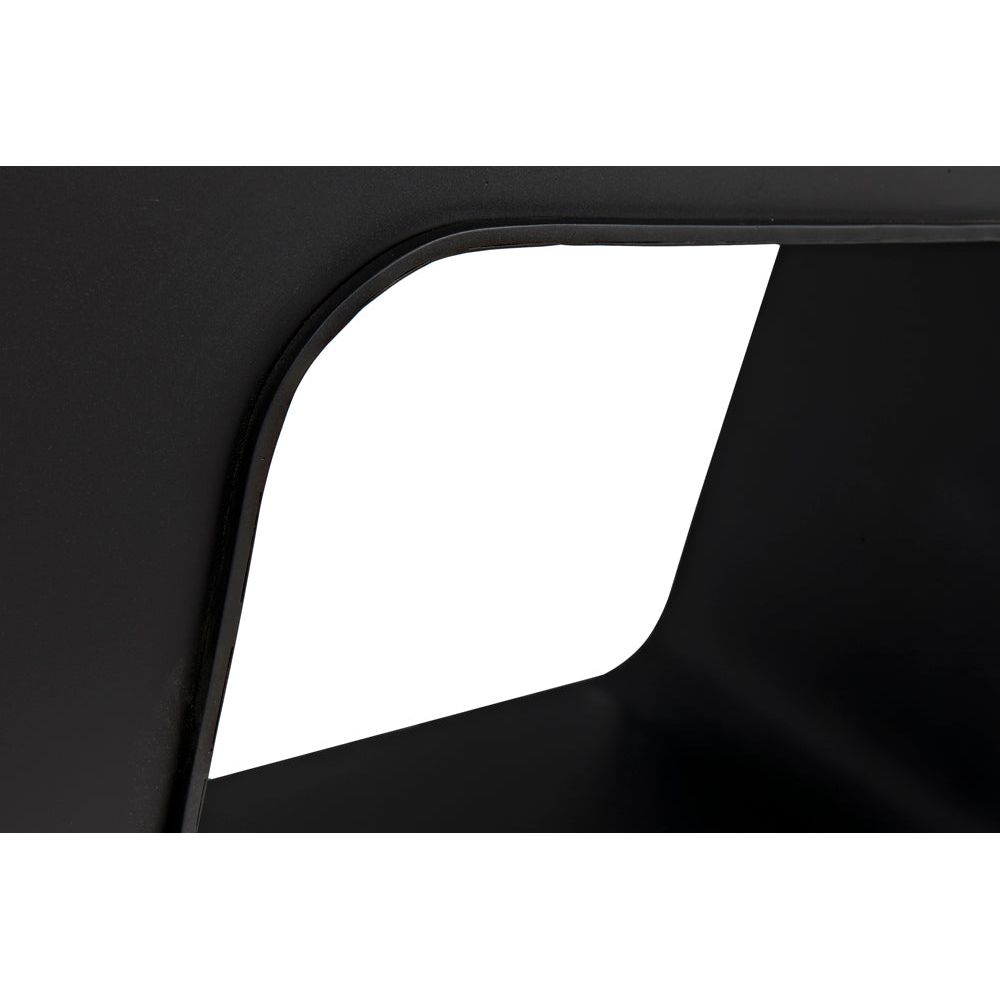 Shylock Console, Black Iron by NOIR