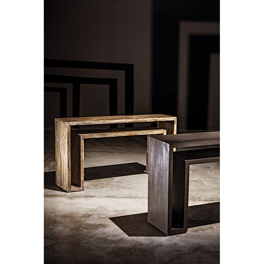 Caine Console, Pale by NOIR