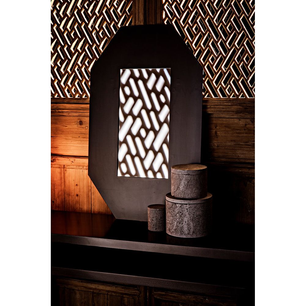 Caine Console, Pale by NOIR