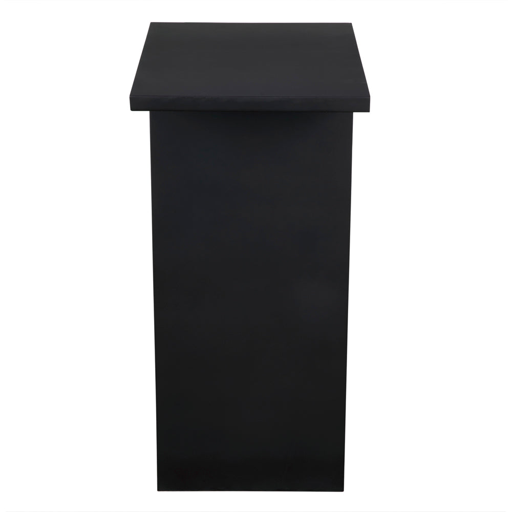 Steam Console, Black Iron by NOIR
