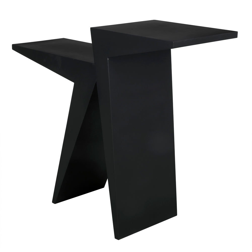 Steam Console, Black Iron by NOIR