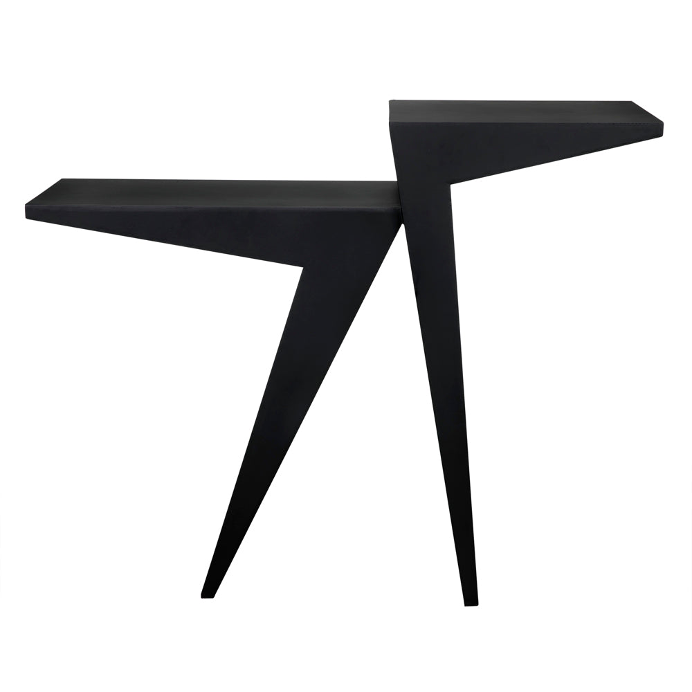Steam Console, Black Iron by NOIR