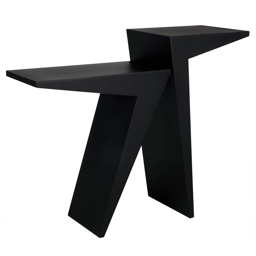 Steam Console, Black Iron by NOIR