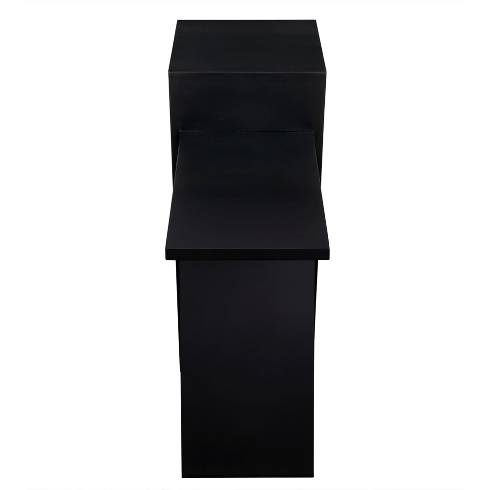 Steam Console, Black Iron by NOIR