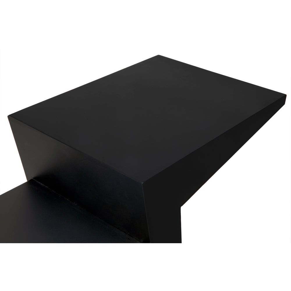 Steam Console, Black Iron by NOIR