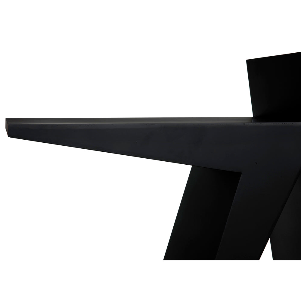 Steam Console, Black Iron by NOIR