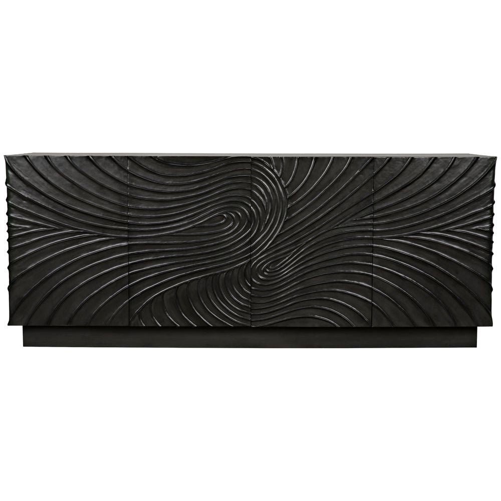 Cavalier Sideboard, Pale by NOIR