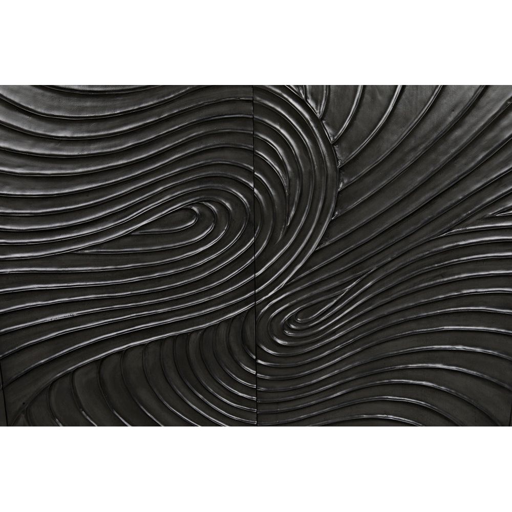Cavalier Sideboard, Pale by NOIR