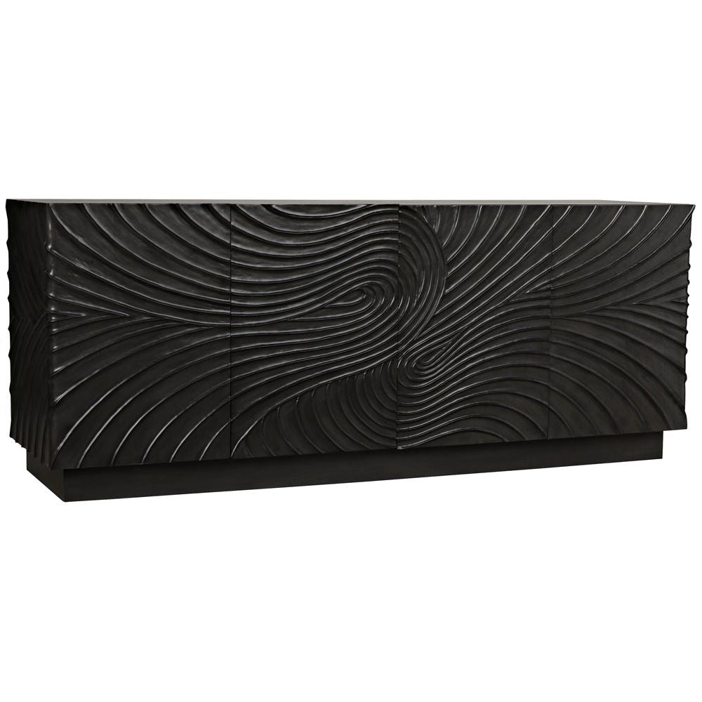 Cavalier Sideboard, Pale by NOIR