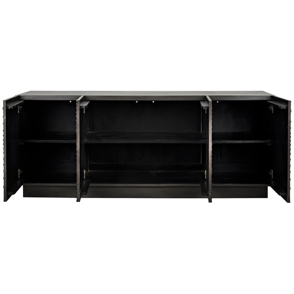 Cavalier Sideboard, Pale by NOIR
