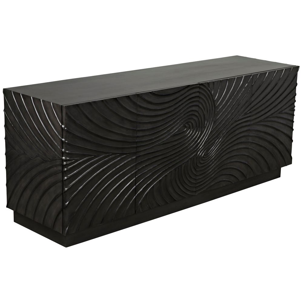 Cavalier Sideboard, Pale by NOIR